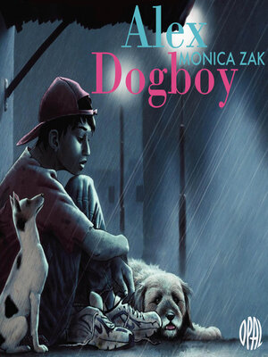 cover image of Alex Dogboy